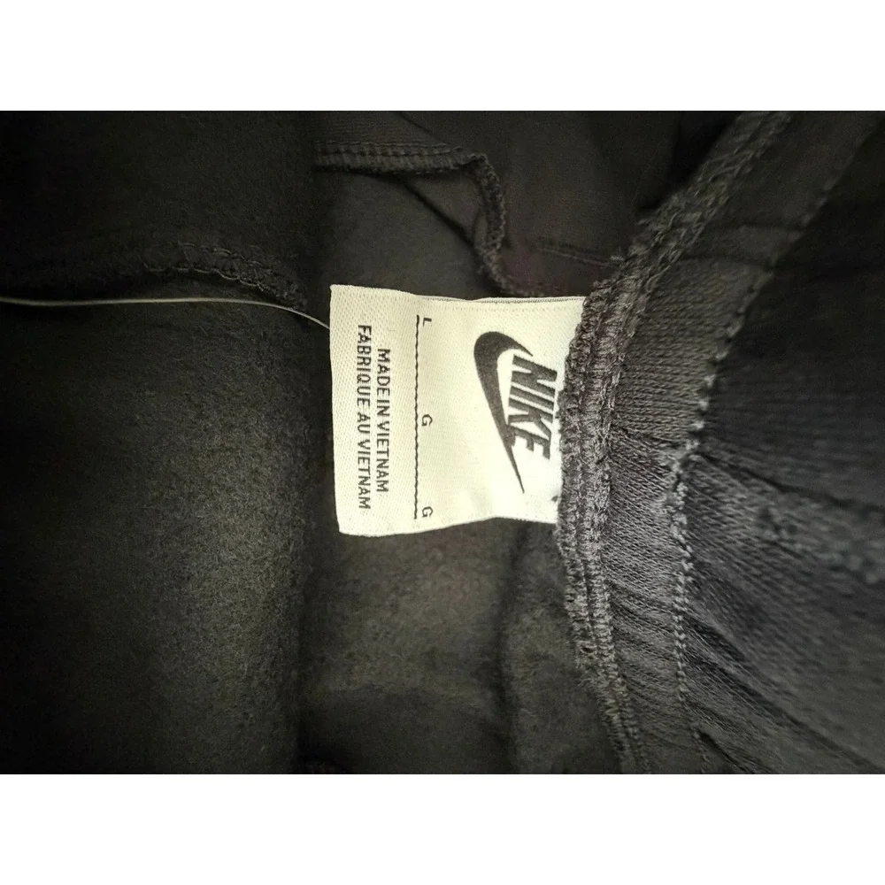 Nike Mens Sportswear Club Fleece Shorts Black BV2671-010 Size L NWT